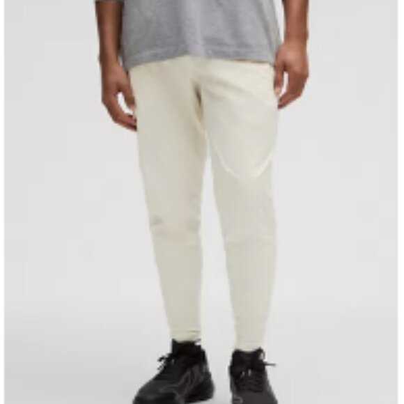 lululemon athletica Men's Surge Hybrid Pant, Color Bone - Picture 3 of 3
